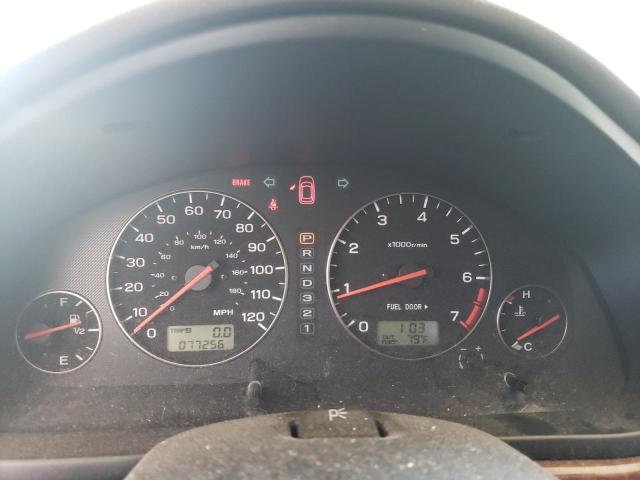 4S3BH675747616152 - 2004 SUBARU LEGACY OUTBACK AWP 绿色 照片 9