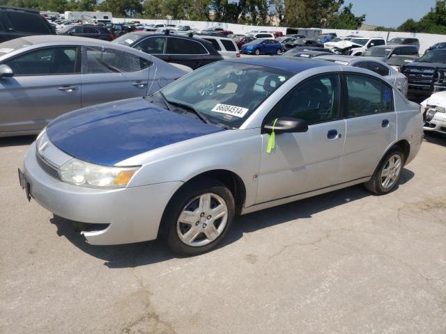 1G8AJ55F36Z165065 - 2006 SATURN ION LEVEL 2 BLUE photo 1
