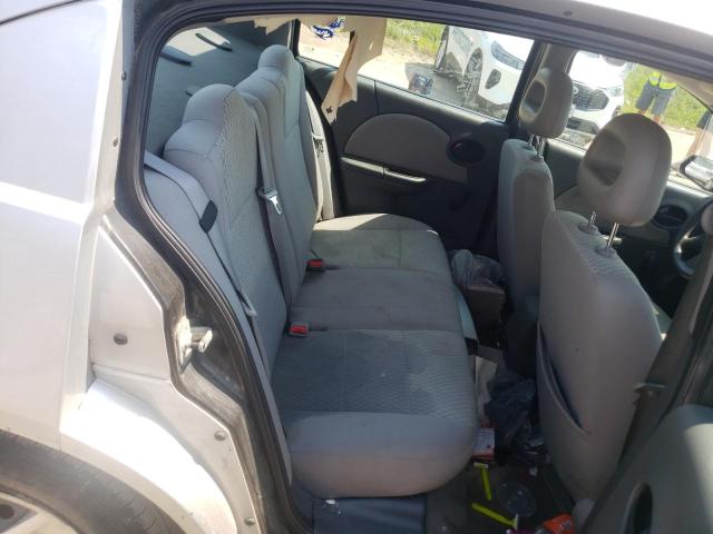 1G8AJ55F36Z165065 - 2006 SATURN ION LEVEL 2 BLUE photo 10