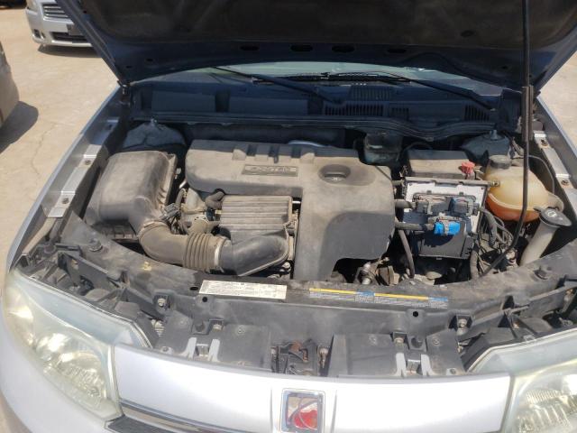 1G8AJ55F36Z165065 - 2006 SATURN ION LEVEL 2 BLUE photo 11