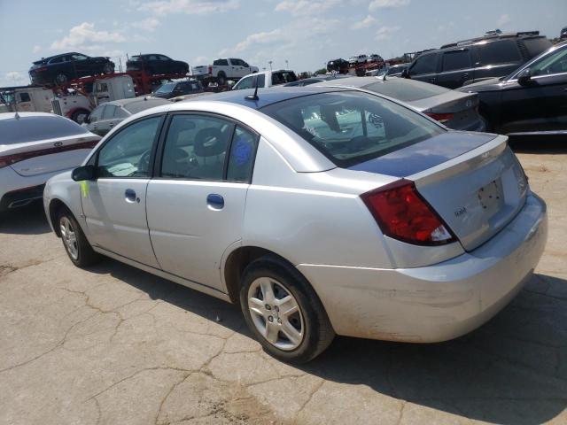 1G8AJ55F36Z165065 - 2006 SATURN ION LEVEL 2 BLUE photo 2