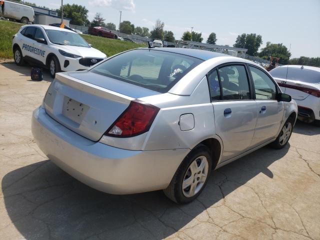 1G8AJ55F36Z165065 - 2006 SATURN ION LEVEL 2 BLUE photo 3