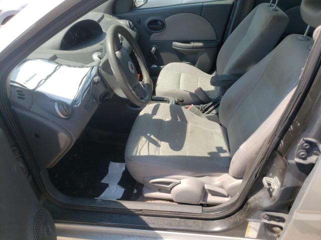 1G8AJ55F36Z165065 - 2006 SATURN ION LEVEL 2 BLUE photo 7