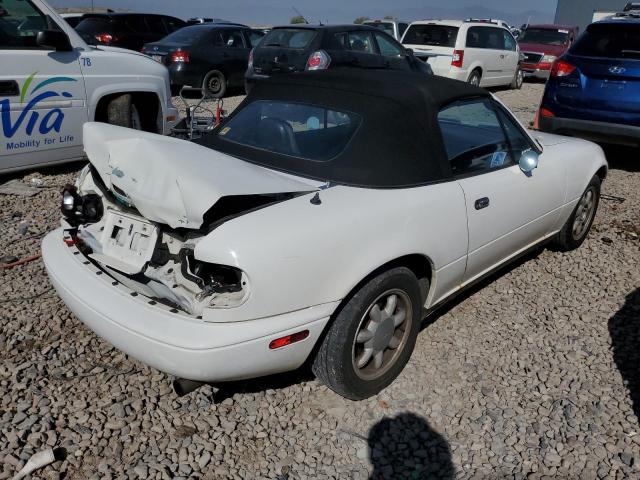 JM1NA3516L0104308 - 1990 MAZDA MX-5 MIATA WHITE photo 3