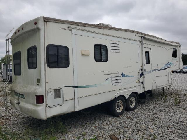 4YDF3292634502197 - 2003 KEYSTONE MONTANA WHITE photo 4