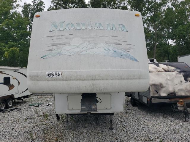 4YDF3292634502197 - 2003 KEYSTONE MONTANA WHITE photo 7