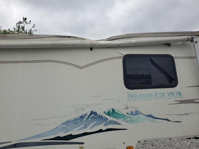 4YDF3292634502197 - 2003 KEYSTONE MONTANA WHITE photo 9
