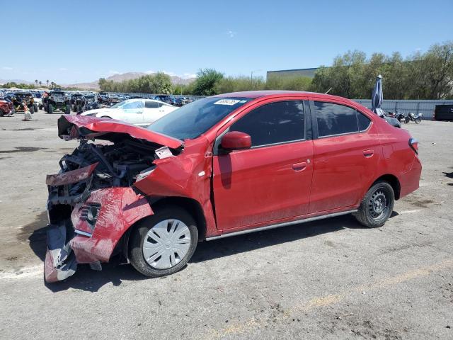 2022 MITSUBISHI MIRAGE G4 ES, 