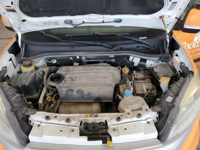 ZFBERFBB0H6E69584 - 2017 RAM PROMASTER SLT 白色 照片 12