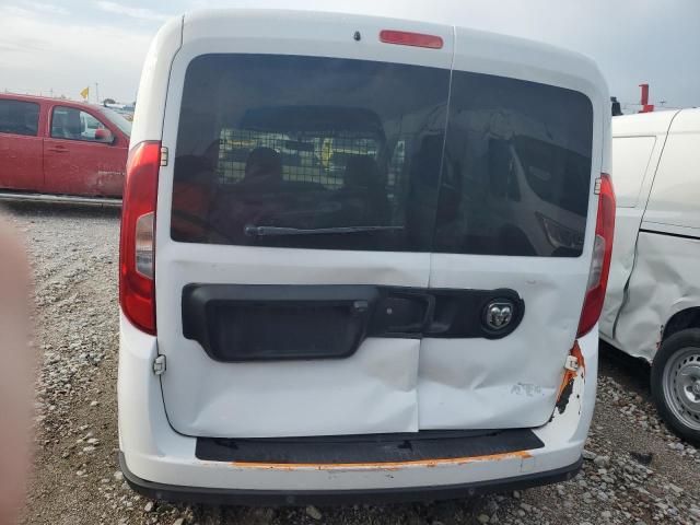 ZFBERFBB0H6E69584 - 2017 RAM PROMASTER SLT 白色 照片 6