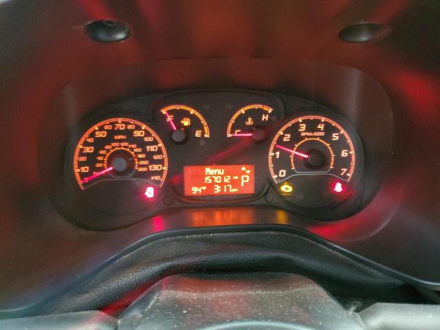 ZFBERFBB0H6E69584 - 2017 RAM PROMASTER SLT 白色 照片 9