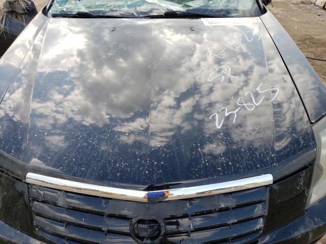 1G6DM57N930173057 - 2003 CADILLAC CTS BLACK photo 11