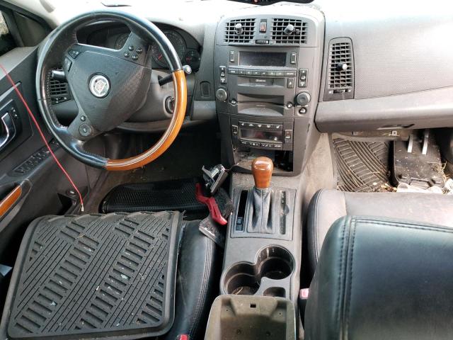 1G6DM57N930173057 - 2003 CADILLAC CTS BLACK photo 8