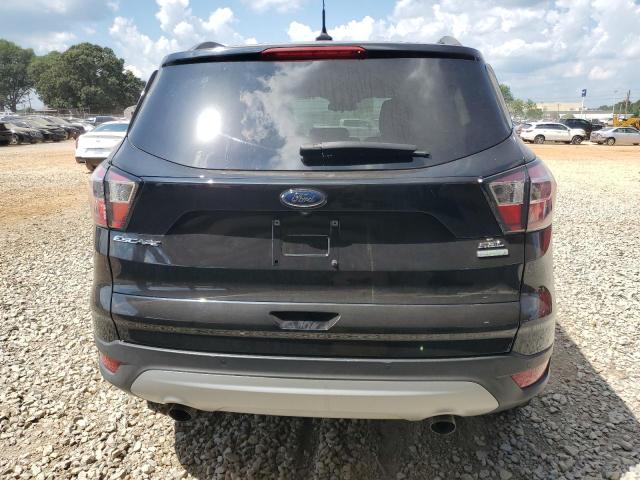 1FMCU0HD4JUC56463 - 2018 FORD ESCAPE SEL Schwarz Foto 6