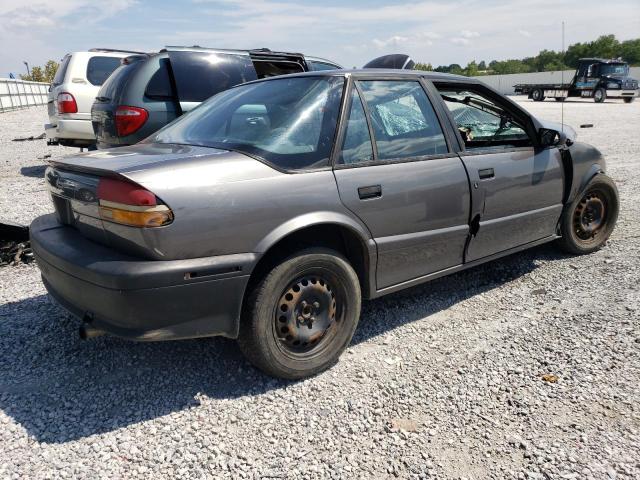 1G8ZH5592RZ142082 - 1994 SATURN SL1 GRAY photo 3