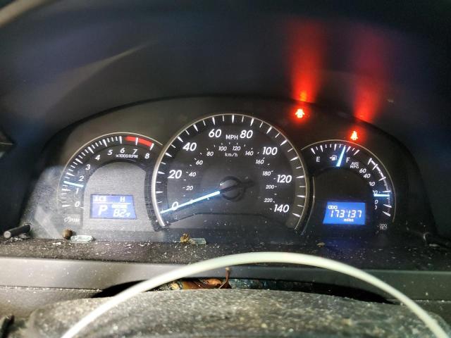 4T4BF1FK1FR477979 - 2015 TOYOTA CAMRY LE GOLD photo 9