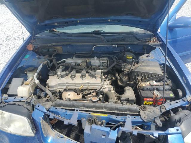 3N1CB51D86L523299 - 2006 NISSAN SENTRA 1.8 BLUE photo 11