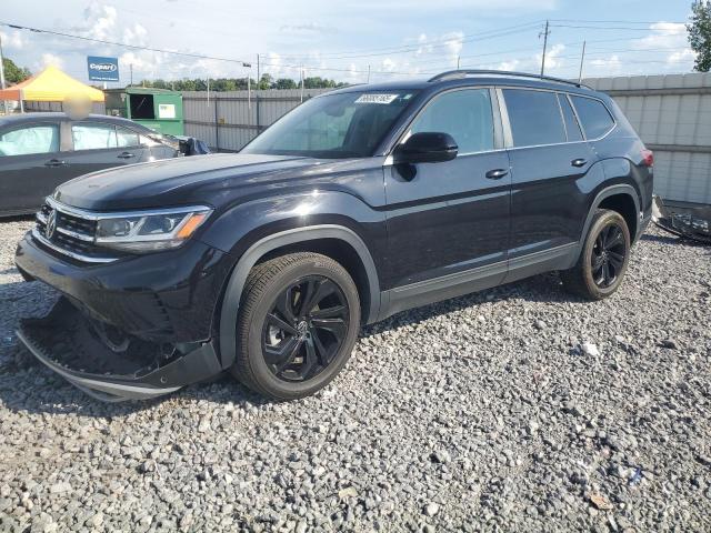 2021 VOLKSWAGEN ATLAS SE, 