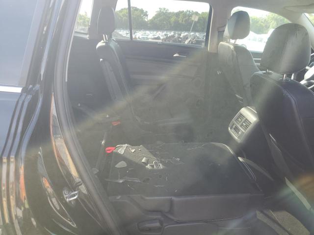 1V2JR2CA8MC605882 - 2021 VOLKSWAGEN ATLAS SE Czarny zdjęcie 11