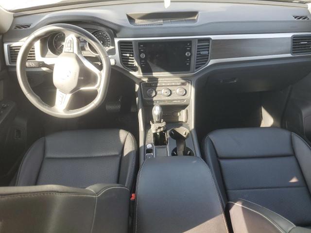 1V2JR2CA8MC605882 - 2021 VOLKSWAGEN ATLAS SE Czarny zdjęcie 8
