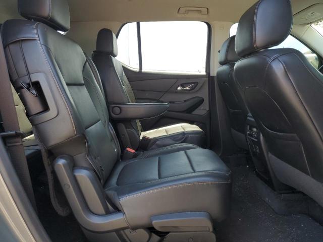 1GNERHKW6KJ174543 - 2019 CHEVROLET TRAVERSE LT Marrón foto 11