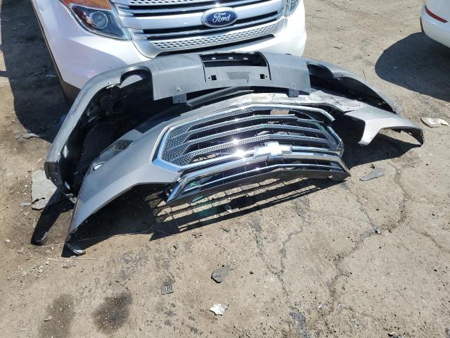 1GNERHKW6KJ174543 - 2019 CHEVROLET TRAVERSE LT Marrón foto 13