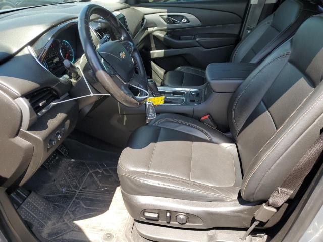 1GNERHKW6KJ174543 - 2019 CHEVROLET TRAVERSE LT Marrón foto 7