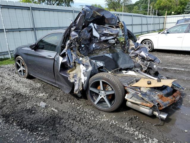 1HGCR2E59EA280037 - 2014 HONDA ACCORD SPORT GRAY photo 2