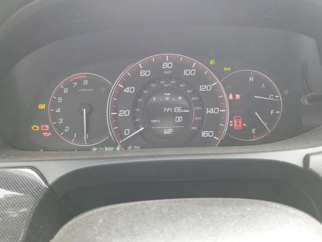 1HGCR2E59EA280037 - 2014 HONDA ACCORD SPORT GRAY photo 9