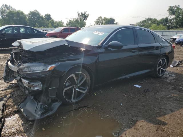 2022 HONDA ACCORD SPORT, 
