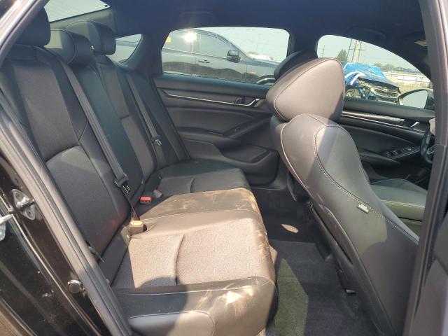1HGCV1F38NA117544 - 2022 HONDA ACCORD SPORT BLACK photo 10