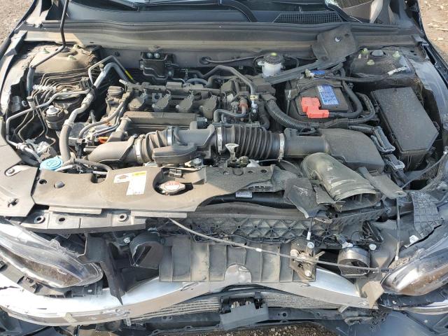 1HGCV1F38NA117544 - 2022 HONDA ACCORD SPORT BLACK photo 11