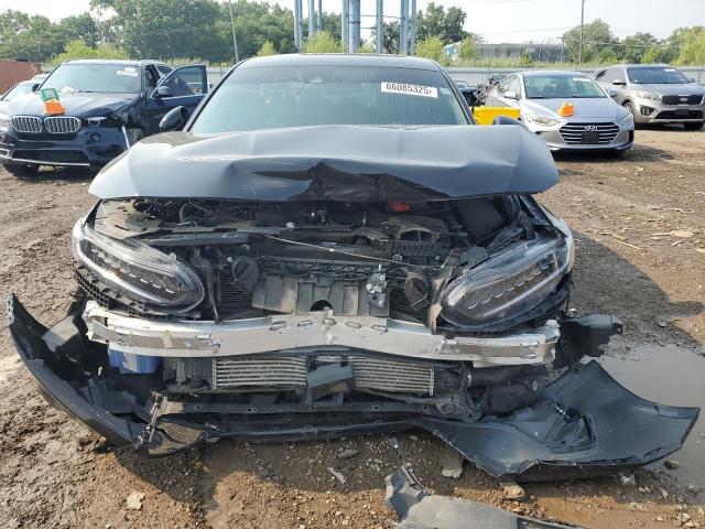 1HGCV1F38NA117544 - 2022 HONDA ACCORD SPORT BLACK photo 5