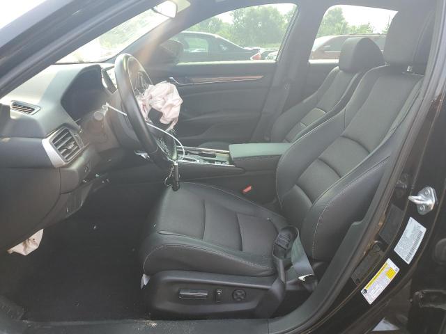 1HGCV1F38NA117544 - 2022 HONDA ACCORD SPORT BLACK photo 7