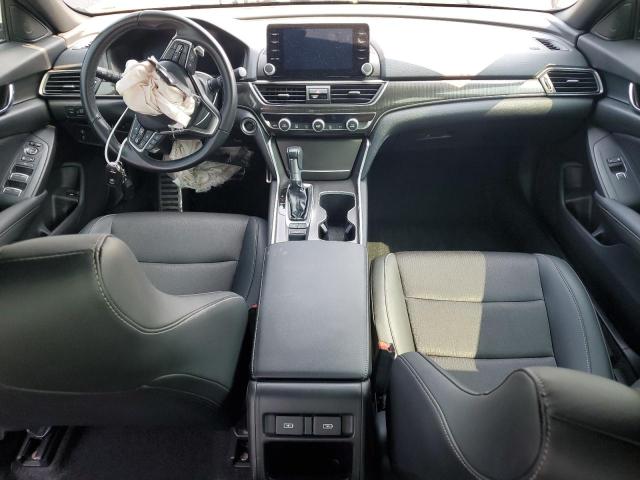 1HGCV1F38NA117544 - 2022 HONDA ACCORD SPORT BLACK photo 8