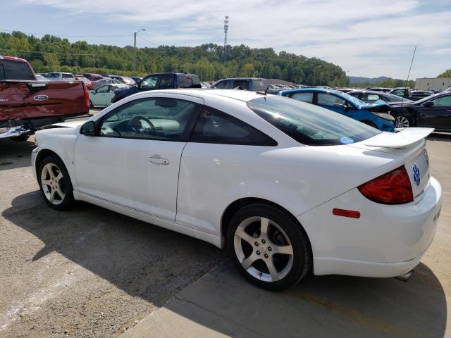 1G2AN18B487218208 - 2008 PONTIAC G5 GT WHITE photo 2