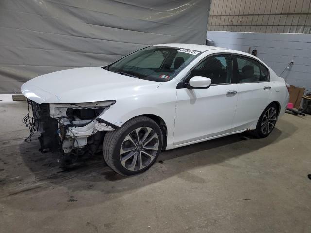 2014 HONDA ACCORD SPORT, 