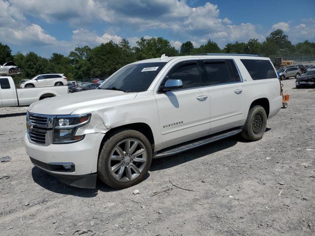2016 CHEVROLET SUBURBAN K1500 LTZ, 