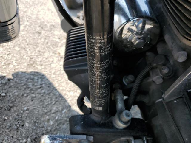 1HD1FC4108Y607129 - 2008 HARLEY-DAVIDSON FLHTCUI 白色 照片 9