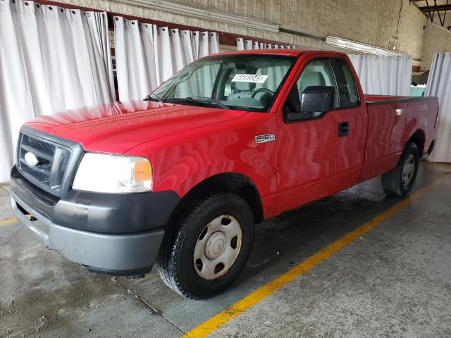 2007 FORD F150, 