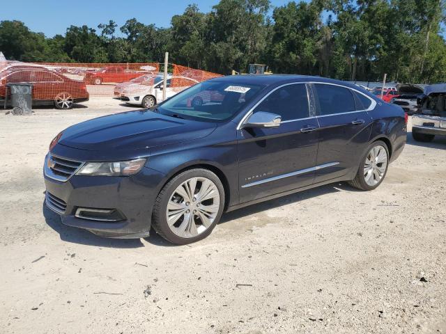 2014 CHEVROLET IMPALA LTZ, 