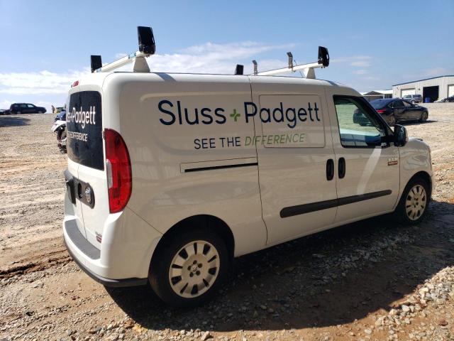 ZFBHRFBB6M6V27573 - 2021 RAM PROMASTER SLT WHITE photo 3