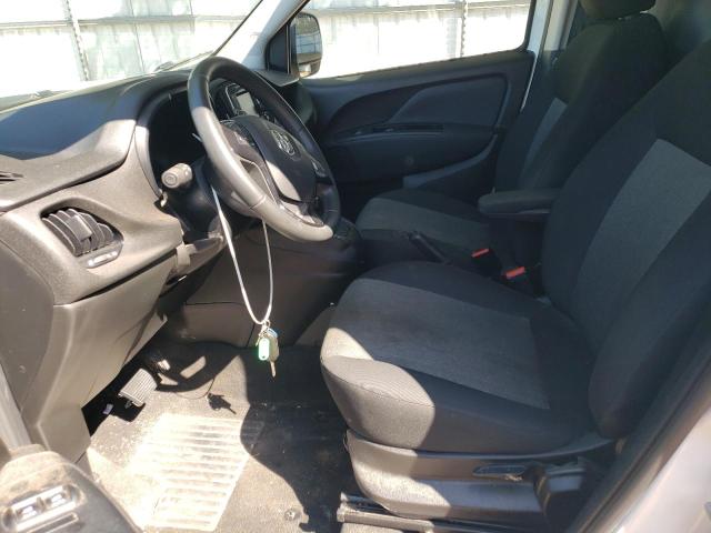 ZFBHRFBB6M6V27573 - 2021 RAM PROMASTER SLT WHITE photo 7