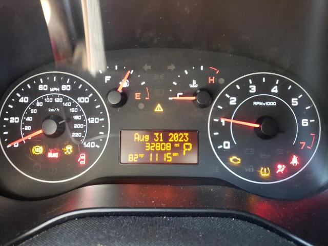 ZFBHRFBB6M6V27573 - 2021 RAM PROMASTER SLT WHITE photo 9