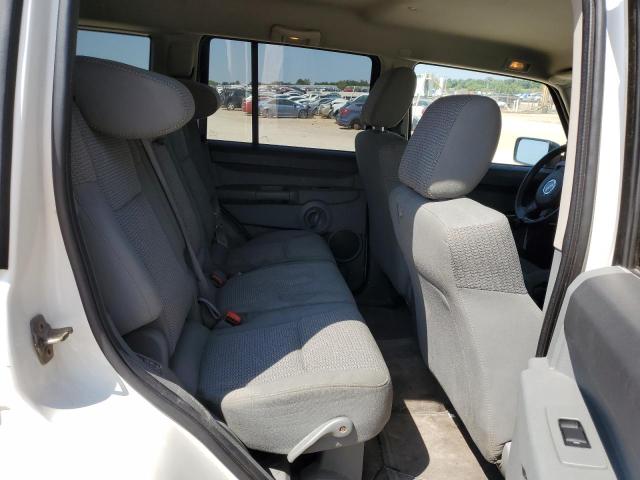 1J8HG48K77C562927 - 2007 JEEP COMMANDER 白色 照片 10