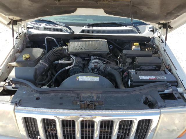 1J8HG48K77C562927 - 2007 JEEP COMMANDER 白色 照片 11