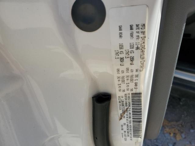 1J8HG48K77C562927 - 2007 JEEP COMMANDER 白色 照片 12