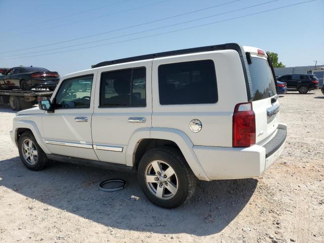 1J8HG48K77C562927 - 2007 JEEP COMMANDER 白色 照片 2