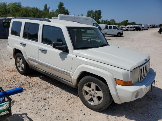 1J8HG48K77C562927 - 2007 JEEP COMMANDER 白色 照片 4