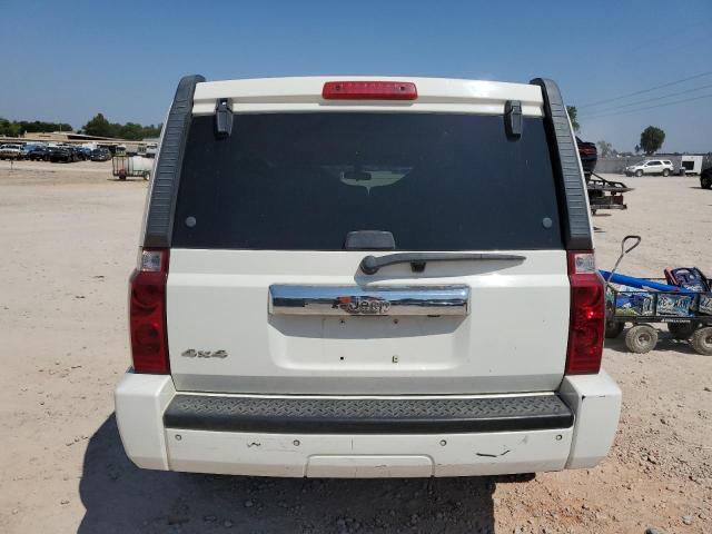 1J8HG48K77C562927 - 2007 JEEP COMMANDER 白色 照片 6